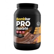 BombBar - PRO Isolate (900г) Шоколадный крем